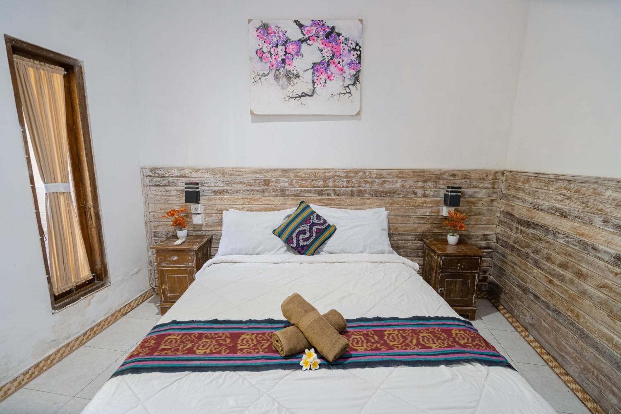 The Mel Homestay Batununggul Dış mekan fotoğraf